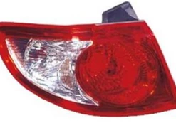 TYC / DEPO Hyundai Santa Fe Tail Lamp Outer LH/RH 2006-2008