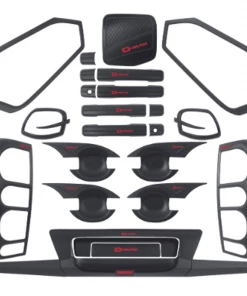 NISSI Isuzu Dress Up Kit - DMax 2016+