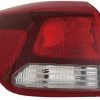 TYC / DEPO Kia Rio Tail Lamp Assembly LH/RH 2017+ KIA|