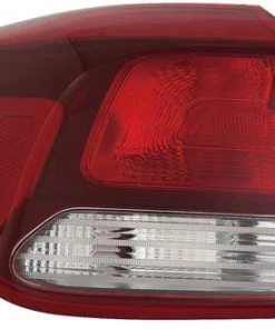 TYC / DEPO Kia Rio Tail Lamp Assembly LH/RH 2017+ KIA|