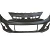 ARMOURTEC KIA| Kia Rio Front Bumper With Fog Lamp Holes 2016+