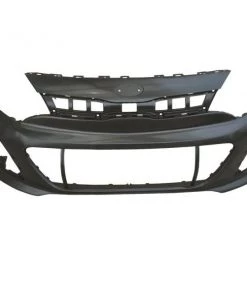 ARMOURTEC KIA| Kia Rio Front Bumper With Fog Lamp Holes 2016+