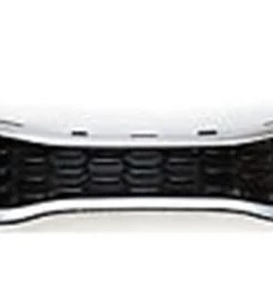 ARMOURTEC KIA| Kia Rio Front Grill With Chrome Moulding 2017+