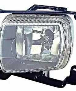 TYC / DEPO Kia Rio Fog Lamp Unit LH/RH 2005-2012 KIA|