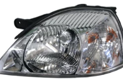 TYC / DEPO KIA| Kia Rio Head Lamp Unit LH/RH 2002-2005