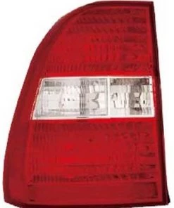 TYC / DEPO Kia Sportage Tail Lamp Unit LH/RH 2005-2011