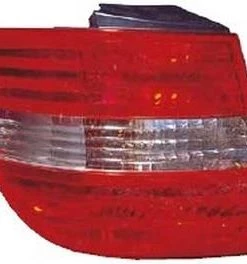 TYC / DEPO Mercedes Benz B Class W245 Tail Lamp Unit LH/RH 2006-2008