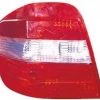 TYC / DEPO Mercedes Benz ML320/500 Tail Lamp Unit LH/RH 2008-2012