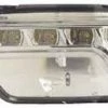 TYC / DEPO Mercedes Benz E Class W212 Fog Lamp Unit LH/RH 2009-2013
