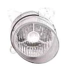 TYC / DEPO Mercedes Benz A Class W176 Fog Lamp Assembly LH/RH 2012-2014