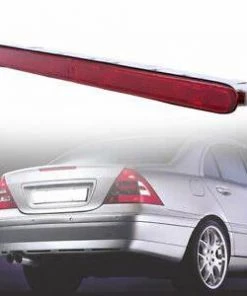TYC / DEPO Mercedes Benz C Class W203 Third Brake Lamp Assembly 2000-2008