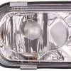 TYC / DEPO Mercedes Benz C Class W203 Fog Lamp Unit LH/RH 2002-2010