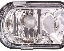 TYC / DEPO Mercedes Benz C Class W203 Fog Lamp Unit LH/RH 2002-2010