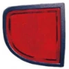 TYC / DEPO Mitsubishi Colt/Triton Rear Reflector Unit LH/RH 2007-2014