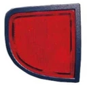 TYC / DEPO Mitsubishi Colt/Triton Rear Reflector Unit LH/RH 2007-2014