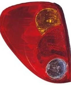 TYC / DEPO Mitsubishi L200 Tail Lamp Assembly LH/RH 2007-2013