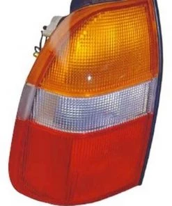TYC / DEPO Mitsubishi Colt Tail Lamp Assembly LH/RH 1998-2006
