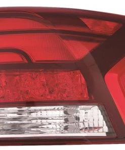 TYC / DEPO Mitsubishi Outlander Tail Lamp LH/RH 2017+