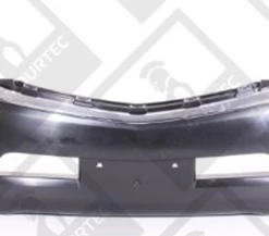 ARMOURTEC Mazda BT50 Front Bumper With Chrome Upper Trim 2012-2015
