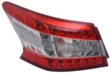 TYC / DEPO Nissan Sentra Tail Lamp LH / RH 2013+