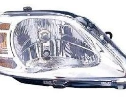 TYC / DEPO Nissan NP200 Head Light LH/RH 2009+