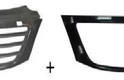 Deon's Auto Panels Nissan NP200 Front Grille 2008+