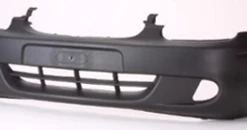 ARMOURTEC Opel Corsa Lite Front Bumper With Fog Lamp Hole 00+