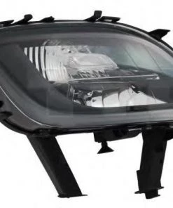 TYC / DEPO Opel Astra J Fog Light LH/RH 2010+ Black