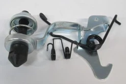 ARMOURTEC Opel Corsa Bonnet Catch 1996+