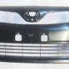 Deon's Auto Panels Auris Toyota Corolla Front Bumper With Bumper Grill & Fog Light Holes 2011+