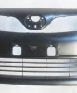 Deon's Auto Panels Auris Toyota Corolla Front Bumper With Bumper Grill & Fog Light Holes 2011+