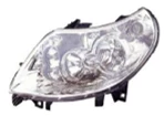TYC / DEPO Peugeot Boxer Head Lamp Unit LH/RH 2006-2013