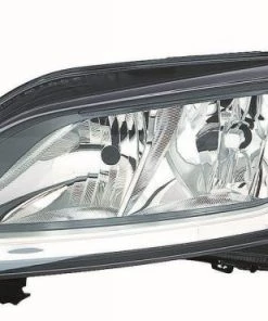 TYC / DEPO Peugeot Boxer Head Lamp Unit LH/RH 2014+