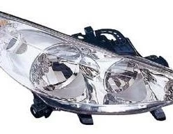 TYC / DEPO Peugeot 207 Head Lamp LH/RH 2006-2013