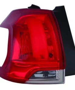 TYC / DEPO Peugeot 3008 Tail Lamp LH/RH 2012+