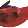 TYC / DEPO Peugeot 206 Tail Lamp Unit LH/RH 2001-2008