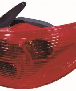 TYC / DEPO Peugeot 206 Tail Lamp Unit LH/RH 2001-2008