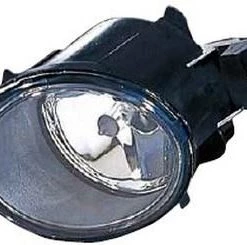 TYC / DEPO Nissan Qashqai Fog Lamp Unit LH/RH 2007-2014