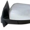 ARMOURTEC Ford Ranger Door Mirror - Electric - Chrome LH/RH 2016+