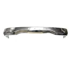 ARMOURTEC Ford Ranger Front Bumper 2003-2007 - CHROME