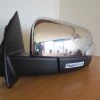 ARMOURTEC Ford Ranger Door Mirror - Electric - Chrome LH/RH 2012+
