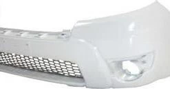 ARMOURTEC Ford Ranger Front Bumper 2009-2012 - With Flare Holes