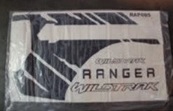 Deon's Auto Panels Ford Ranger Wildtrak Sticker