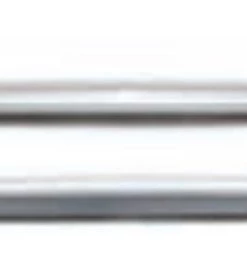 Deon's Auto Panels Ford Ranger Roof Bar/Rack Cosmetic Sticks 2012-2019