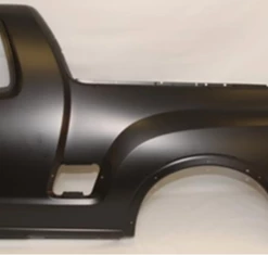 ARMOURTEC Opel Corsa Utility Side Panel LH/RH 2004-2012