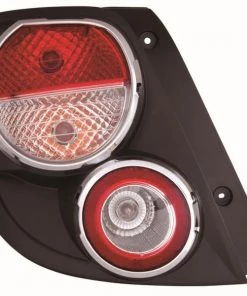 TYC / DEPO Chev Sonic Tail Lamp LH/RH 2010+