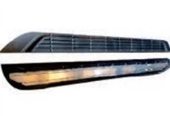 Deon's Auto Panels Ford Ranger Side Step Set Sticks 2012-2019 Aluminum