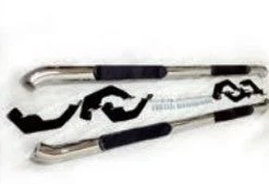 Deon's Auto Panels Ford Ranger Side Step Set 2012-2019 Bar Type