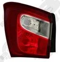 TYC / DEPO Suzuki SX4 Tail Lamp LH/RH 2014+