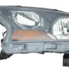 TYC / DEPO Ford Ranger T7 Head Lamp LH/RH 2016+